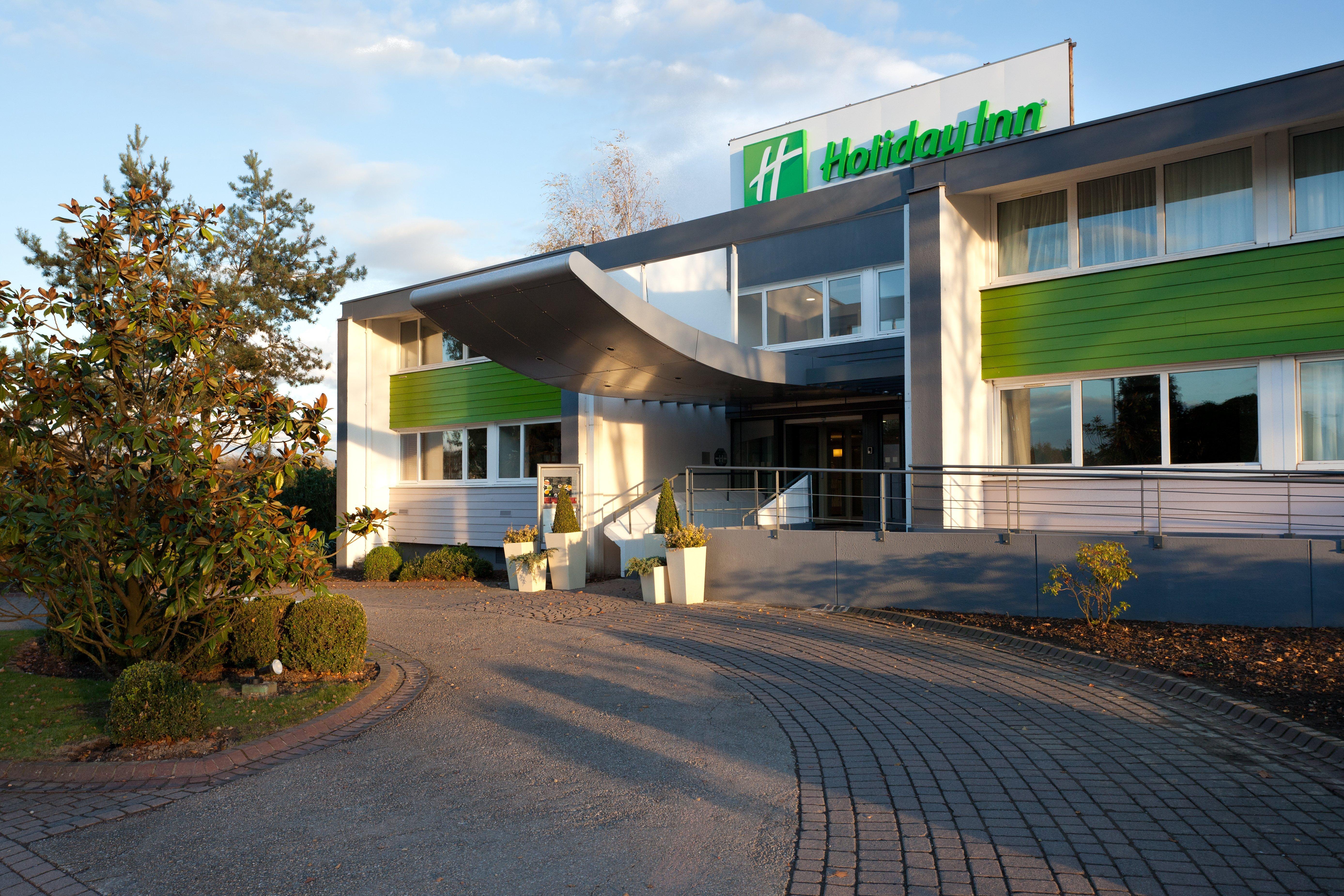 Holiday Inn Lille Ouest Englos, An Ihg Hotel Exterior foto