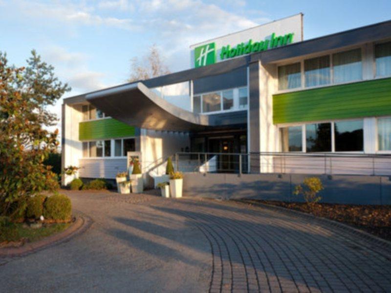 Holiday Inn Lille Ouest Englos, An Ihg Hotel Exterior foto
